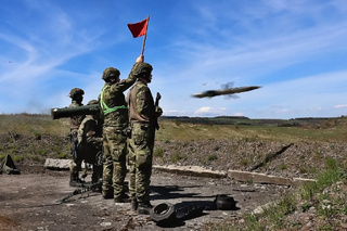 13 Tobruq Arrows 2026, raketový komplet RBS-70NG