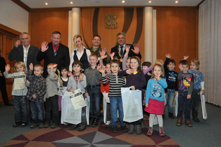  Ve středu se v Mladé Boleslavi představili záchranáři, pyrotechnici, potápěči i chemici