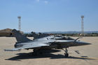  Letouny Dassault Rafale M v rámci cvičení NATO Tiger Meet 2016