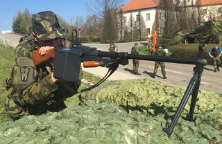 Cvičení SAFEGUARD TEMELÍN se opakuje každé dva roky. Poslední v roce 2017.