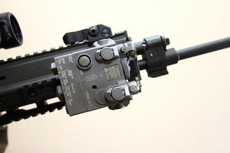 Duální laserový značkovač DBAL-A