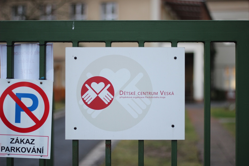 141. zásobovací prapor věnoval za dobu osmi let dětskému centru Veská již více jak 150 tisíc korun