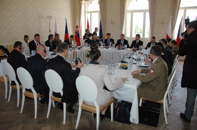Meeting of ministers (3)