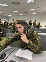 Cvičení CZECH LION 2025 na Skupině simulačních a trenažérových technologií ve Vyškově.