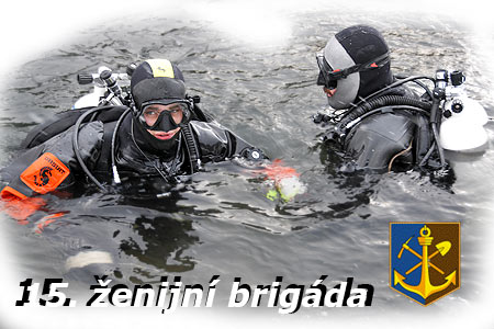 Potápěči na horách