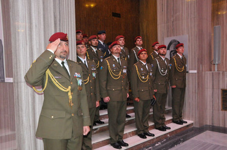 I přes nelehké podmínky afghánské mise splnili vojáci úkoly beze zbytku