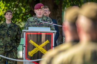  1. ZNGŠ generálporučík Miroslav Hlaváč