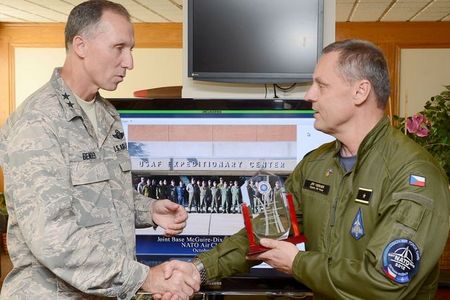 Sympozium velitelů vzdušných sil zemí NATO