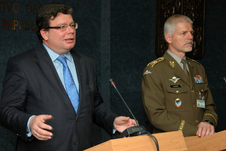 Armáda od 1. ledna 2014: Štíhlejší, ale silná