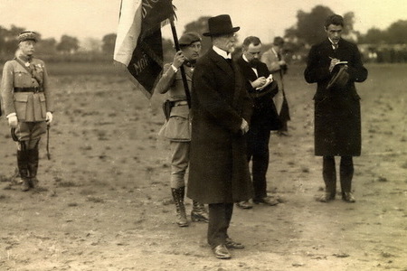 Výročí francouzského generála, zakladatele čs. Generálního štábu