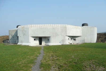 Exkurze do historie – čs. pohraniční opevnění