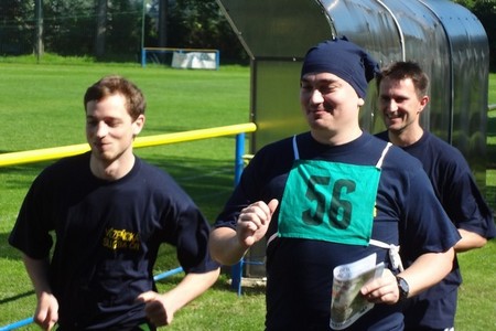 Píkovci vysoutěžili 40 tisíc pro hendikepované děti