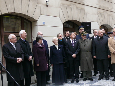 Odkaz 17. listopadu: Překroucená historie nesmí být argumentem pro dnešek ani budoucnost
