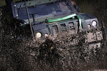 Cvičení Strong Campaigner 