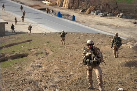 Všichni jste hrdinové, držte se! Vzkazují lidé vojákům v misích