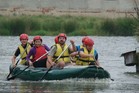 Raft v podání prostějovskéo družstva