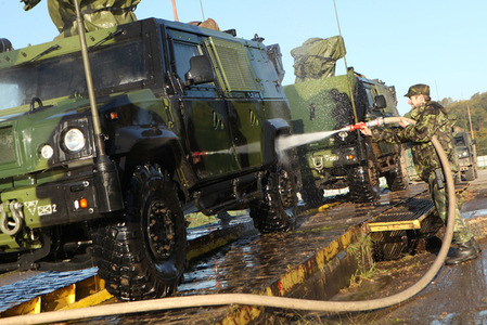 Ground Pepper: Česká a slovenská logistika jsou jeden tým