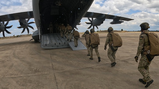 Čeští průzkumáci se zúčastnili cvičení NATO Noble Jump na Sardinii