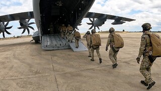 Ilustrační obrázek ke článkuČeští průzkumníci se zúčastnili cvičení NATO Noble Jump na Sardinii