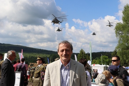 Letošní ročník Bahen pojala armáda jako cvičení