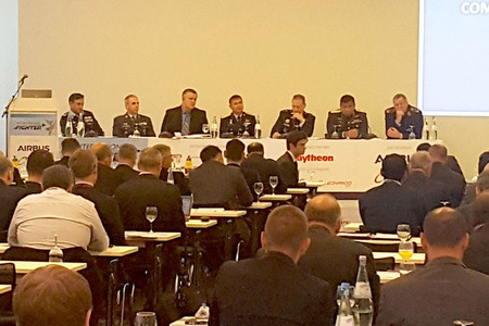 Mezinárodní konference International Fighter 2017