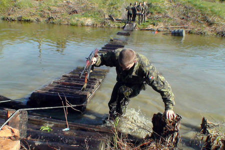 Záložáci ve Vyškově dobojovali