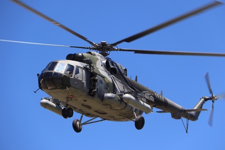 Čeští piloti se zdokonalovali v Pyrenejích 