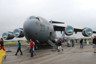 Americký transportní letoun C-17