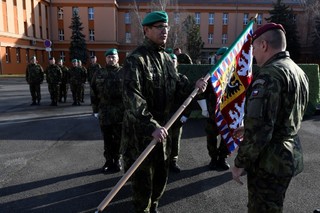 Armádní Agentura KIS má nového ředitele, generál Ridzák míří do Mali