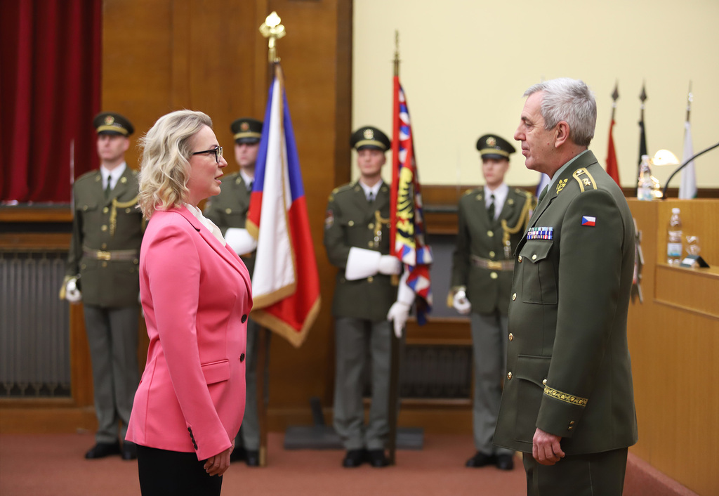 Velitelské shromáždění 2023