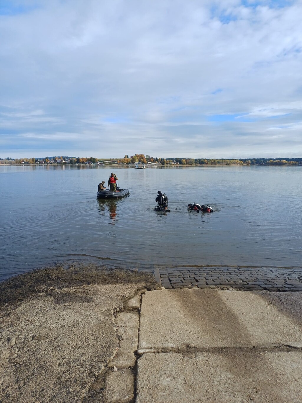 Neobvyklé nálezy nesmí vojenské potápěče překvapit