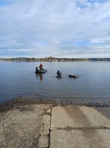 Neobvyklé nálezy nesmí vojenské potápěče překvapit