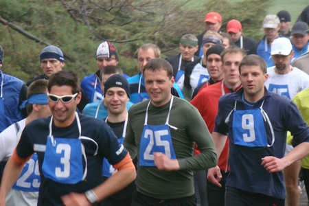 Běžecká liga 2012 odstartovala