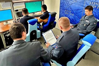 Řešení modelových situací na simulátoru