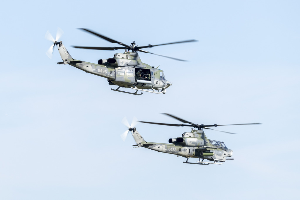 Dny NATO v Ostravě a Dny Vzdušných sil AČR představily nové schopnosti Armády ČR 