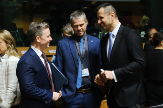 Ilustrační obrázek ke článkuV Lucemburku se k vojenské pomoci Ukrajině sešli ministři zahraničí a obrany, k české muniční iniciativě se připojují další země