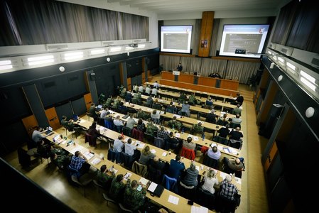 Specialisté hovořili o kybernetických incidentech i nebezpečných e-mailech