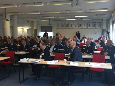  Delegáti konference