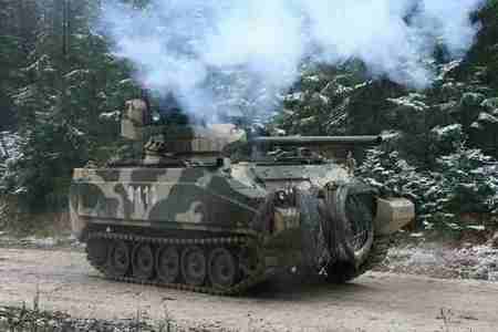 Cvičení Saber Junction II: Návštěva armádních představitelů