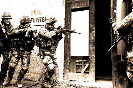 Do Afghánistánu, kam zamíří v říjnu, se už teď připravují vojáci z Přáslavic