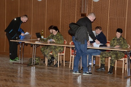  Nezbytné přijímací dokladové formality
