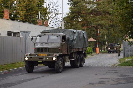 Vysloužilá Praga V3S