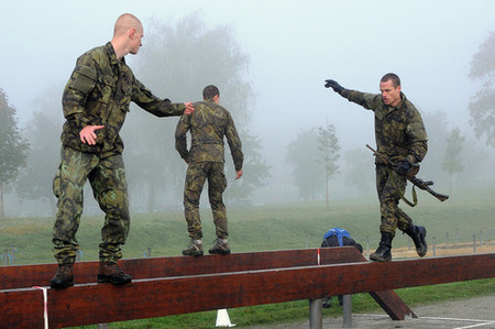 Summer Survival 2014: Po boji opět zvítězila Vojenská policie
