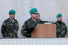  Z nástupu VeV-VA ke Dni vstupu ČR do NATO
