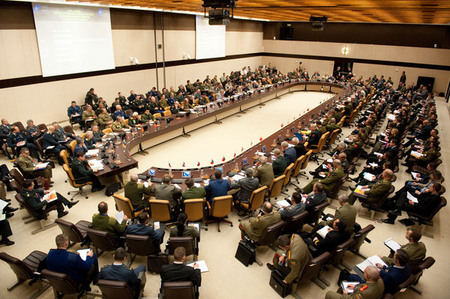 Generál Picek se zúčastnil Vojenského výboru NATO