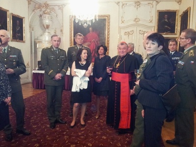 Generál Petr Pavel: „Mějme odvahu dělat věci, které jsou správné“