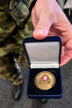 Mince náčelníka Generálního štábu Armády ČR