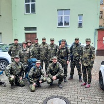V kůži vojáka absolvovalo „12 statečných“