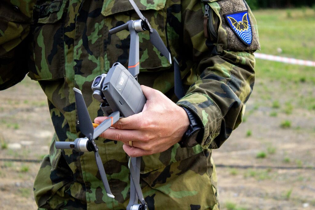 Drone Shield 2023