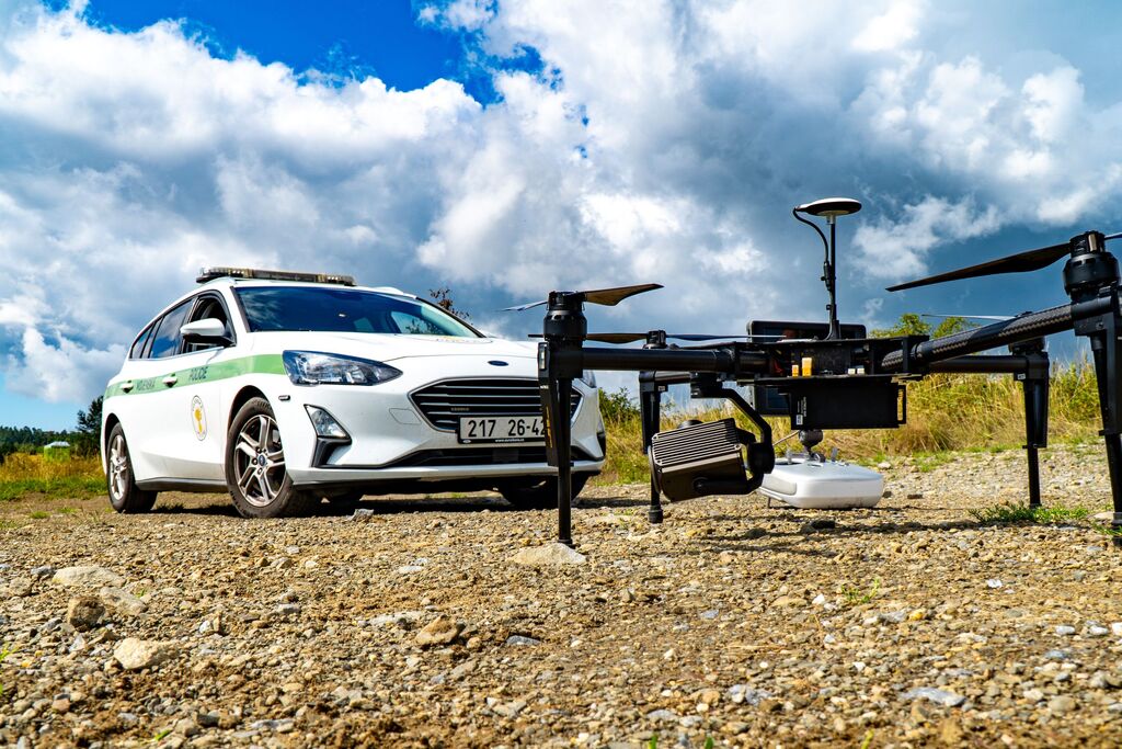 Drone Shield 2023